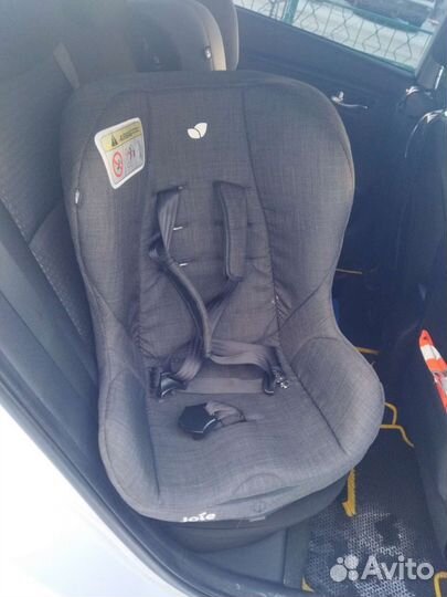 Детское автокресло Joie от 0 до 18