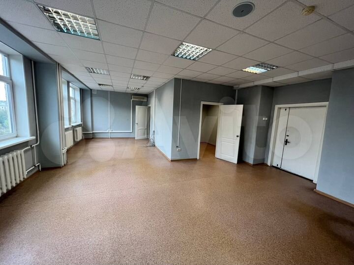 Офис в центре 85 м²