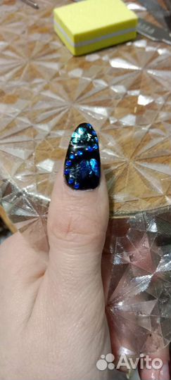 Маникюр, гель лак, шеллак, наращивание