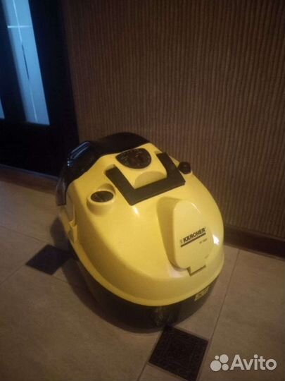 Паропылесос Karcher sv 1902
