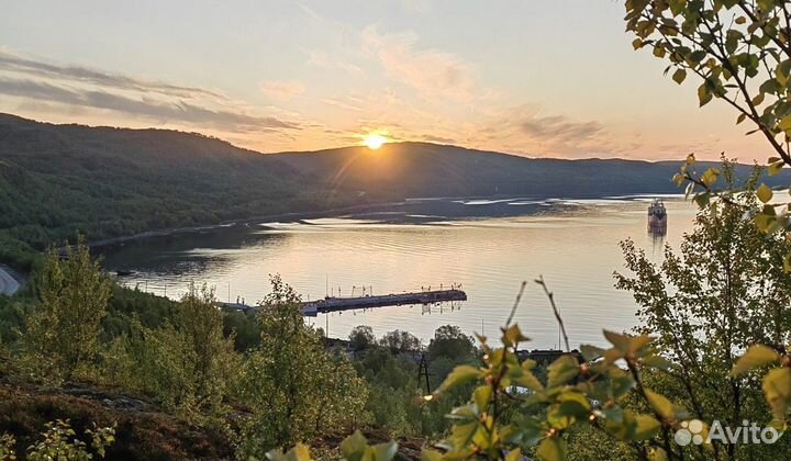 Экскурсия — Мурманск — Путешествие В Край Рек И Оз