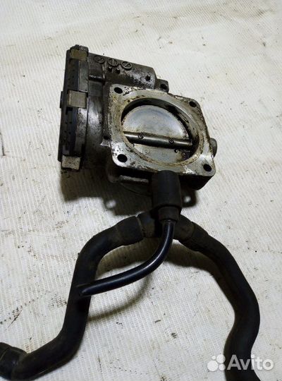 Дроссельная заслонка Mercedes Ml350 W163