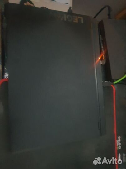 Игровой ноутбук lenovo legion Y540-15IRH