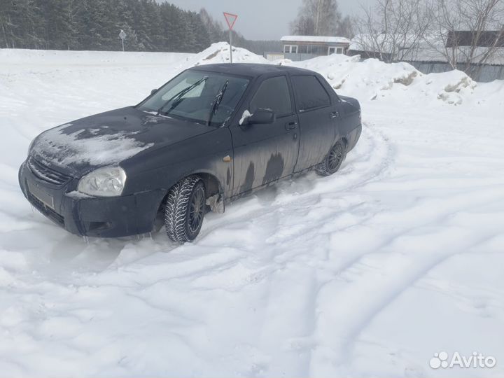 LADA Priora 1.6 МТ, 2008, 290 000 км