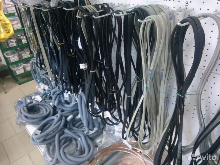 Запчасти стиральной машины