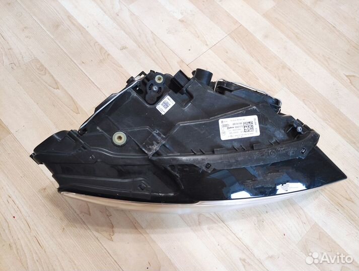 Фара без креплений правая ксенон Audi Q5 2015 рест