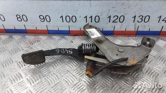 Педаль тормоза nissan qashqai J10 (94D06O201)