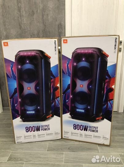 JBL PartyBox 710 в наличии