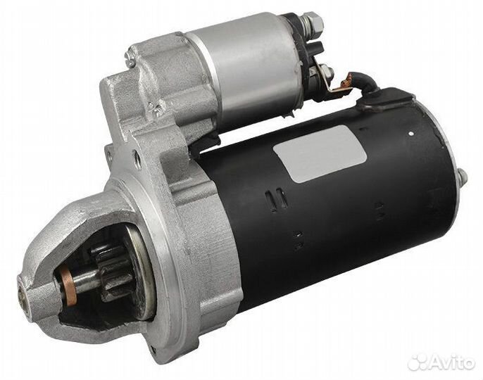 Стартер для Peugeot