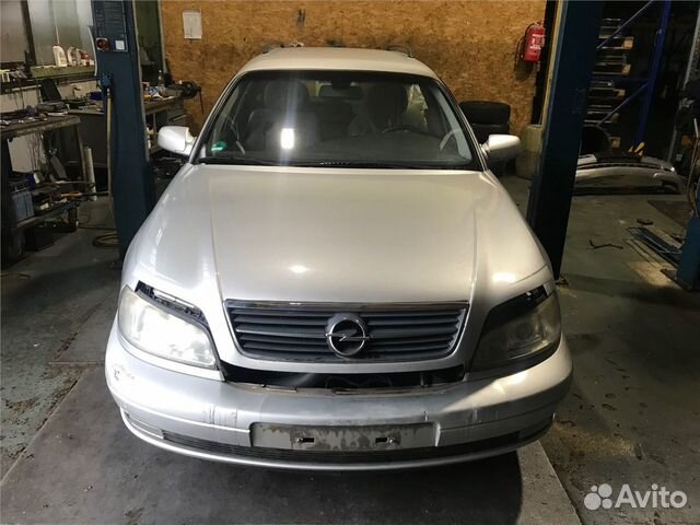 Разбор на запчасти Opel Omega B