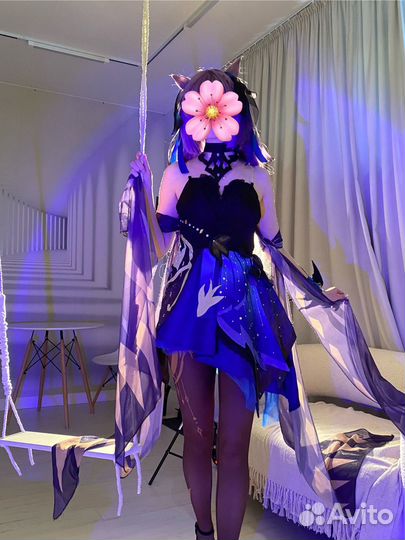 Косплей Кэцин opulent splendor /обмен