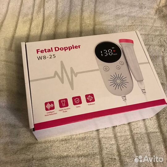 Фетальный допплер
