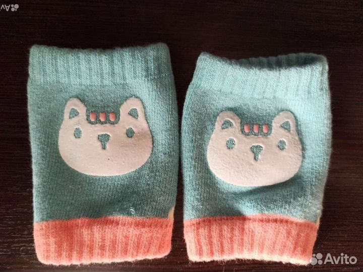 Детские наколенники для ползания