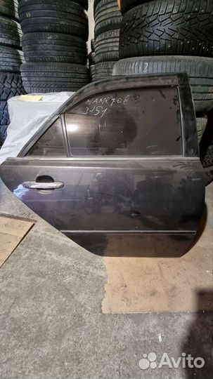Дверь задняя правая Mark 2 Grande