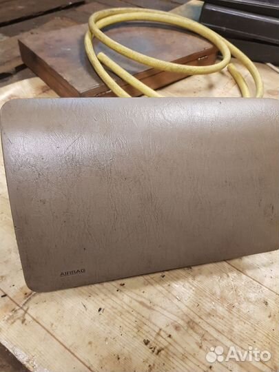 Подушка безопасности Ford escape