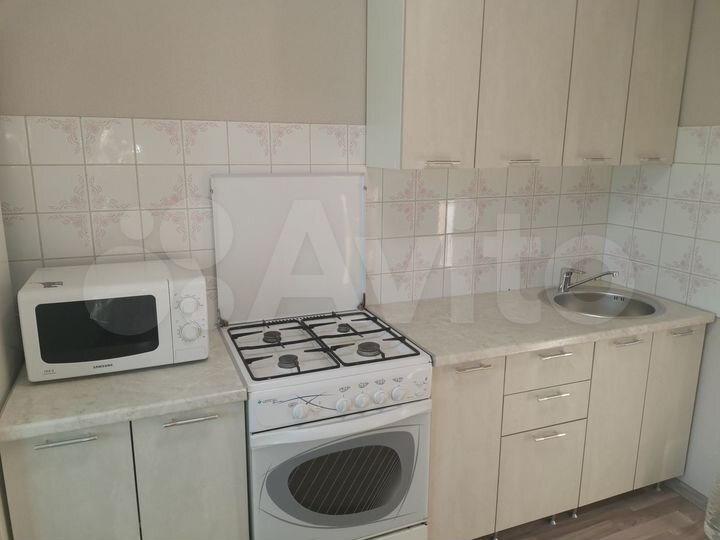 1-к. квартира, 42 м², 6/9 эт.