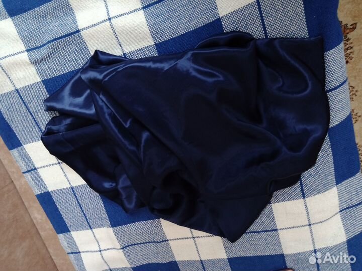 Ткань подкладочная 100% натуральный шелк СССР