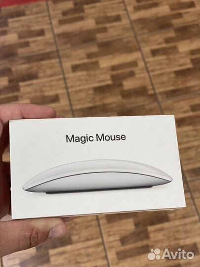 Мышь Apple Magic Mouse 2
