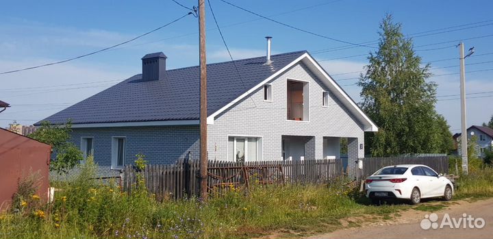 Фасадные панели