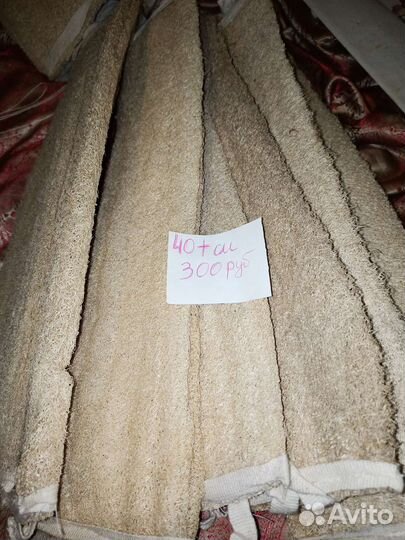 Мочалка из люфы