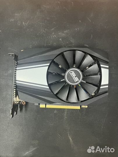 Видеокарта gtx 1650 super