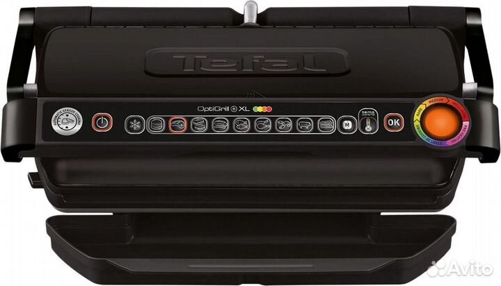 Электрогриль Tefal Optigrill+ XL