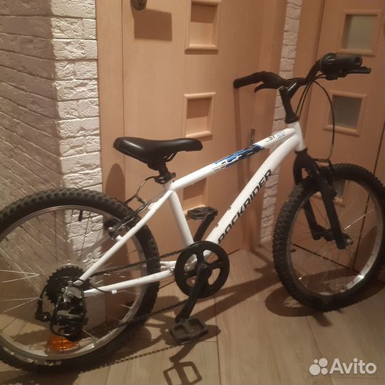 Велосипед от 6 лет