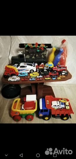 Игрушки