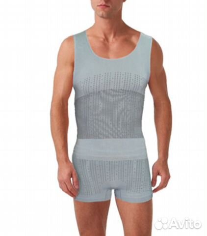 Комплект корректирующего белья для мужчин