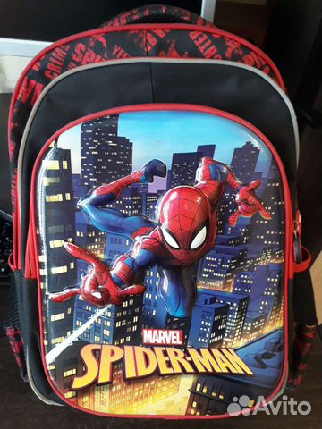 Рюкзак школьный