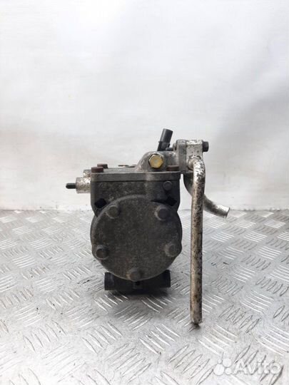 Компрессор кондиционера Hyundai Matrix 1.6 G4ED