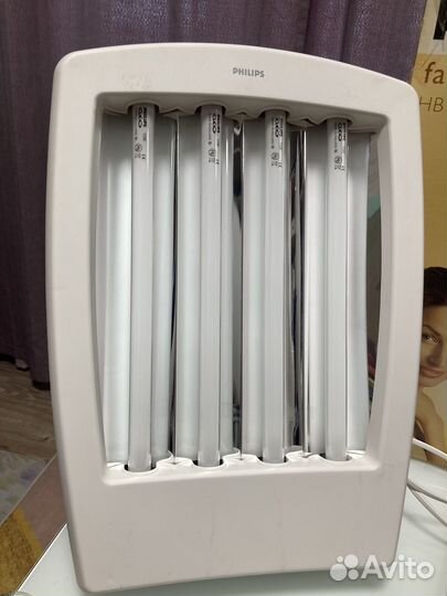 Домашний мини солярий для лица Philips HB 172