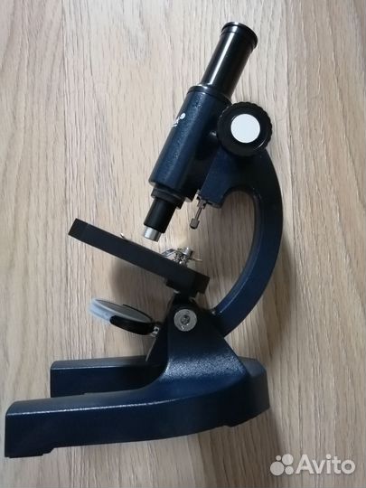 Микроскоп levenhuk 2s/3s