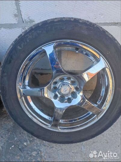Колеса r16 лето