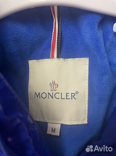 Комбинезон moncler