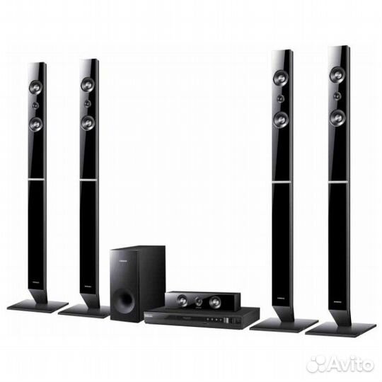 Домашний кинотеатр samsung