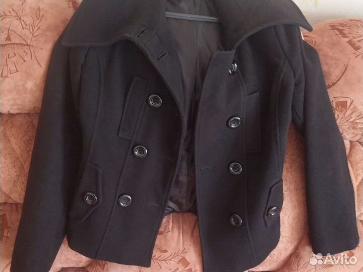 Куртка тканевая