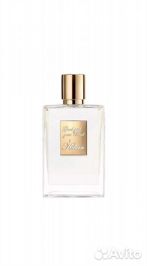 Good Girl Gone Bad Бренд kilian 50 мл