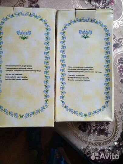 Куклы коллекция