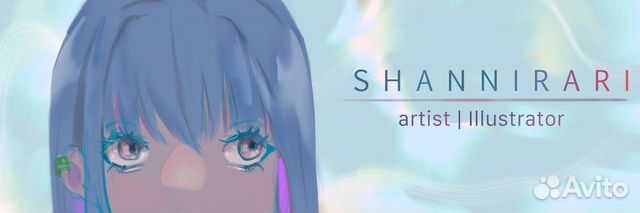 Услуги художника