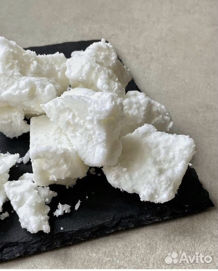 Кокосовый соевый воск для свечей