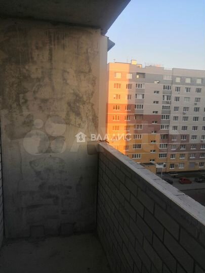 Квартира-студия, 25,1 м², 7/10 эт.