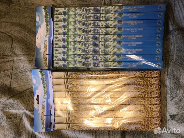 Палочки для благовония