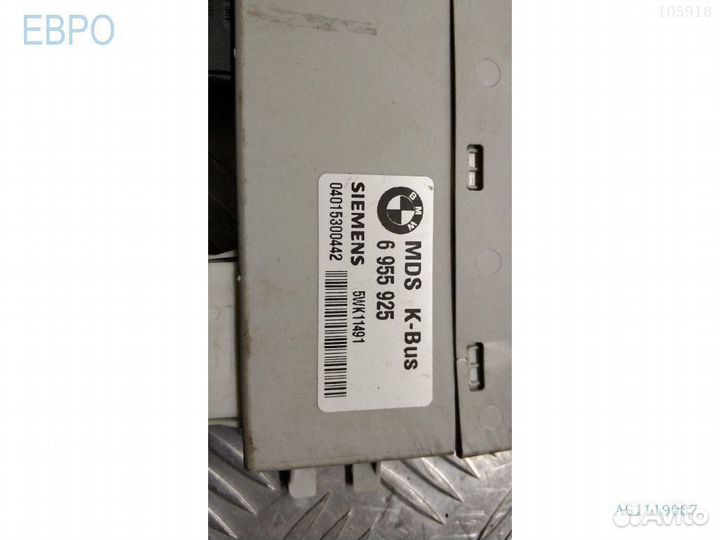 Блок управления (эбу) люка BMW E53 s1119087