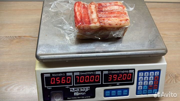 Первая фаланга / Камчатский краб