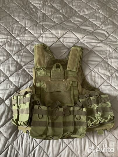 Страйкбольная разгрузка