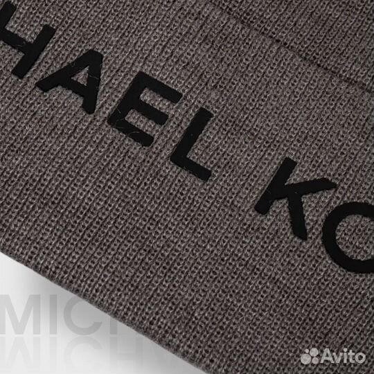 Шапка мужская оригинал michael kors