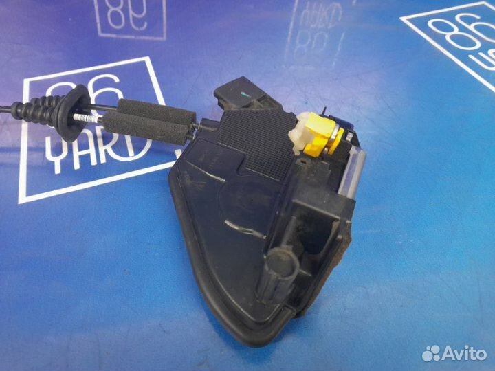 Замок двери передний правый Changan Cs35 Plus