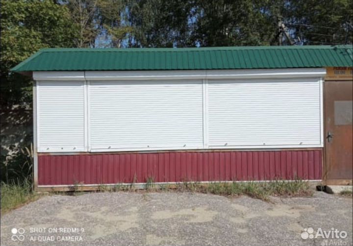 Продается Торговый Павильон 24 м2