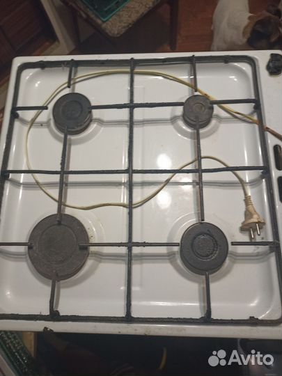 Газовая плита бу